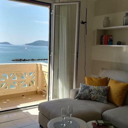 Il Faro Dei Poeti Apartamento Lerici Exterior foto