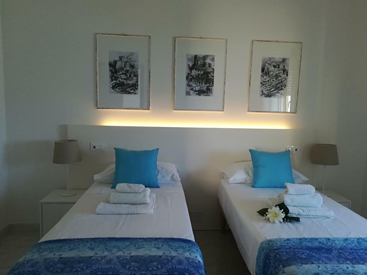 Il Faro Dei Poeti Apartamento Lerici Exterior foto