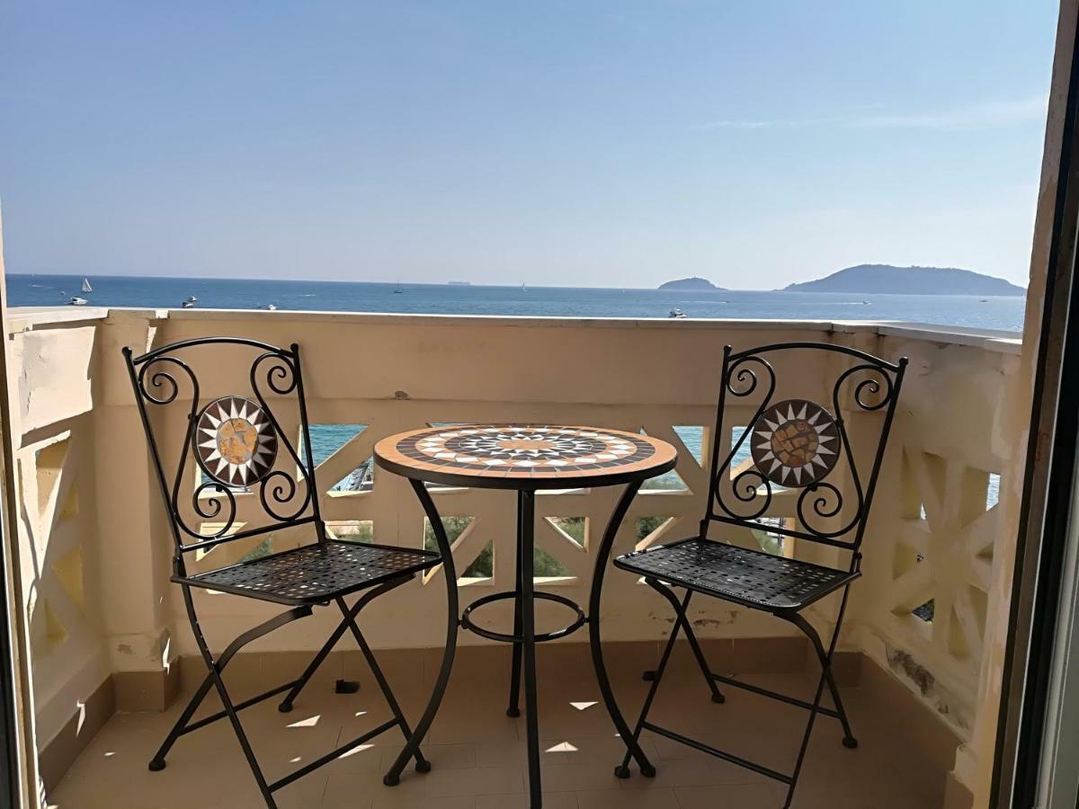 Il Faro Dei Poeti Apartamento Lerici Exterior foto