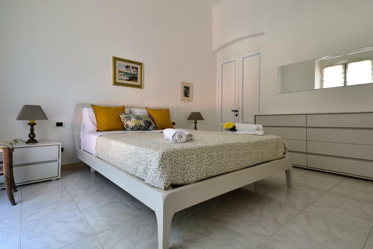 Il Faro Dei Poeti Apartamento Lerici Exterior foto