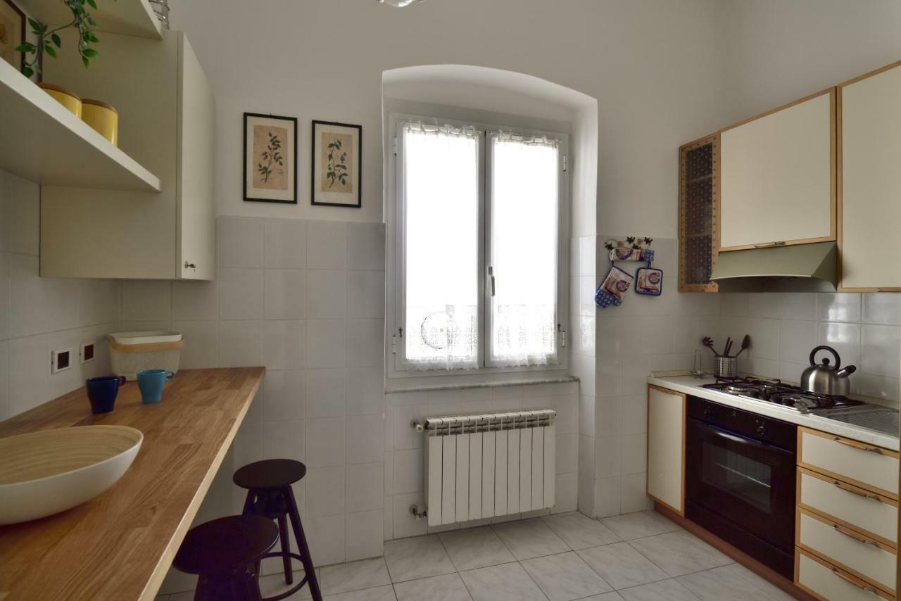 Il Faro Dei Poeti Apartamento Lerici Exterior foto