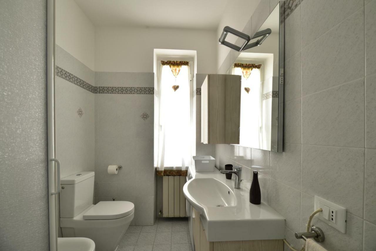 Il Faro Dei Poeti Apartamento Lerici Exterior foto