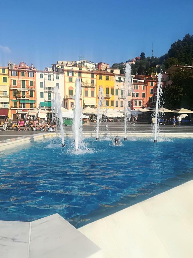 Il Faro Dei Poeti Apartamento Lerici Exterior foto