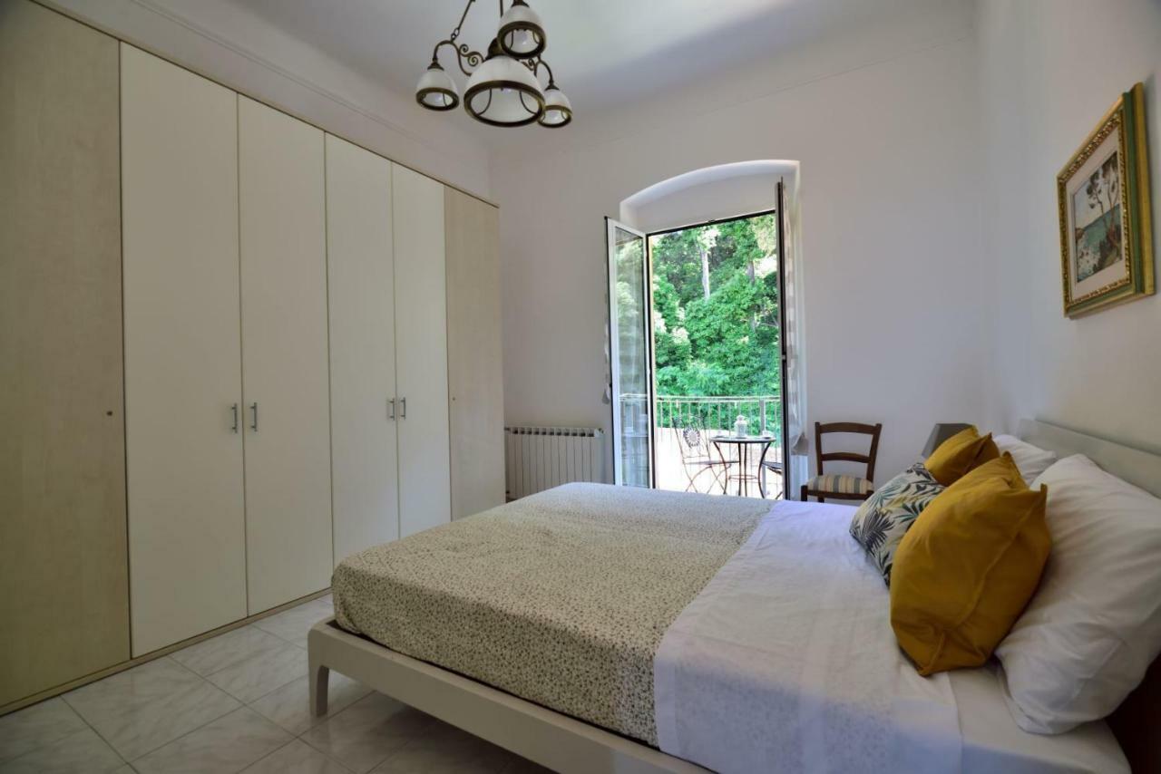 Il Faro Dei Poeti Apartamento Lerici Exterior foto